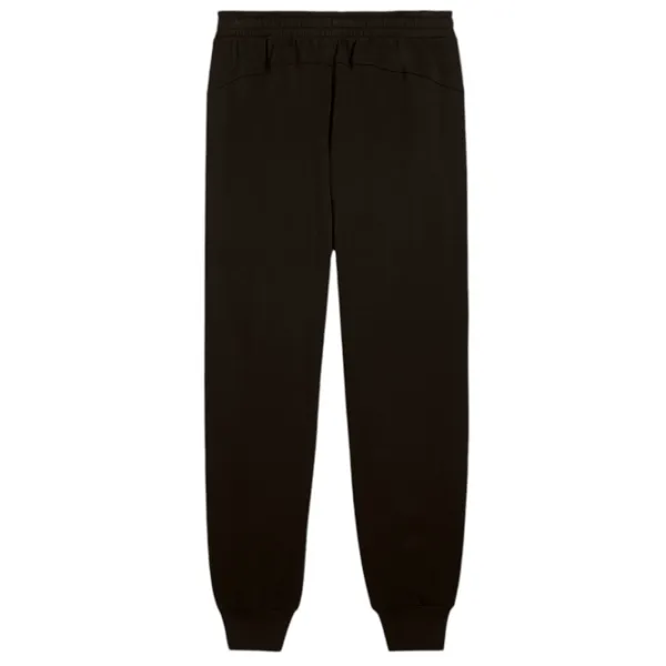 Спортивные брюки для мужчин Puma Bmw Mms Ess+ Pants Fleece S/ Black photo 2