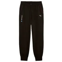Pantaloni sportivi pentru bărbați Puma Bmw Mms Ess+ Pants Fleece XL/ Black