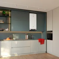 Boiler Ariston VELIS Pro 50 EU 50 l/ White photo 8