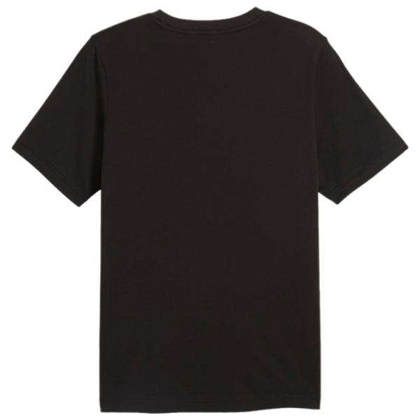 Tricou pentru bărbați Puma Graphics Photoprint Tee 100% bumbac/ Black photo 3