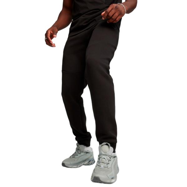 Спортивные брюки для мужчин Puma Pumatech Track Pant Dk L/ Black photo 2