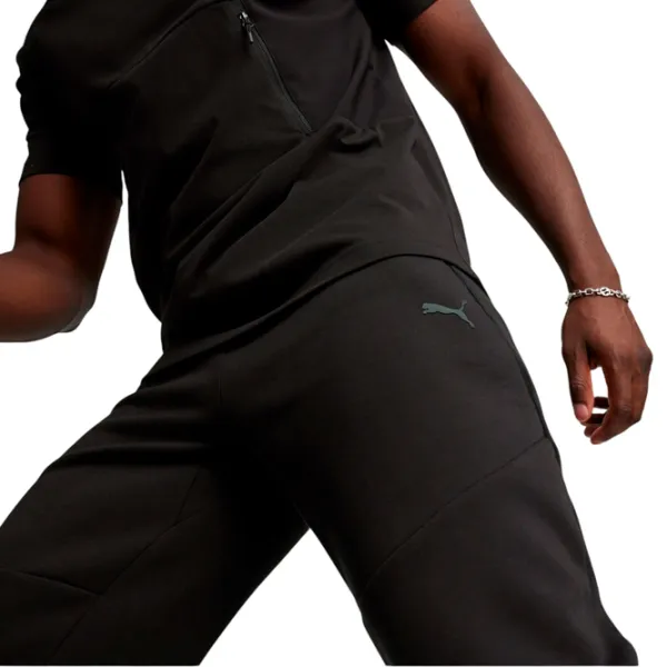 Спортивные брюки для мужчин Puma Pumatech Track Pant Dk L/ Black photo 5