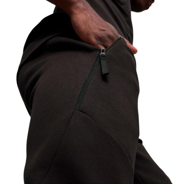 Спортивные брюки для мужчин Puma Pumatech Track Pant Dk L/ Black photo 6