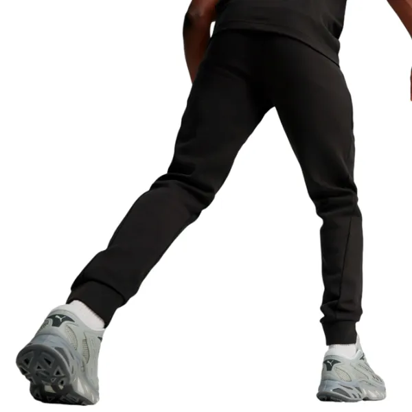 Спортивные брюки для мужчин Puma Pumatech Track Pant Dk M/ Black photo 4