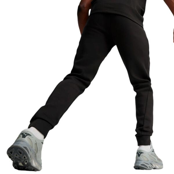 Спортивные брюки для мужчин Puma Pumatech Track Pant Dk M/ Black photo 4