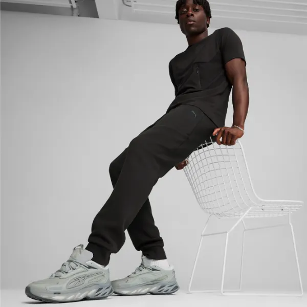 Спортивные брюки для мужчин Puma Pumatech Track Pant Dk M/ Black photo 5