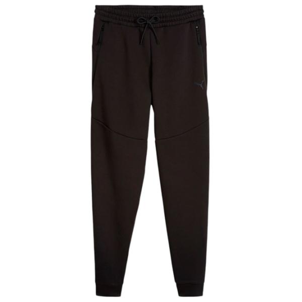 Pantaloni sportivi pentru bărbați Puma Pumatech Track Pant Dk XXL/ Black photo 1
