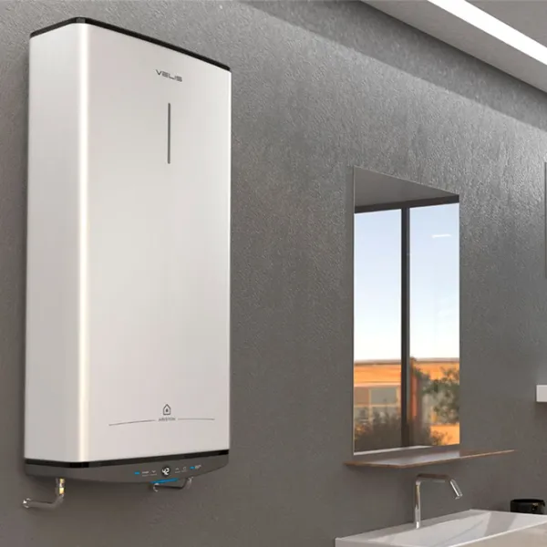 Boiler Ariston VELIS Pro 80 EU 80 l/ White photo 5