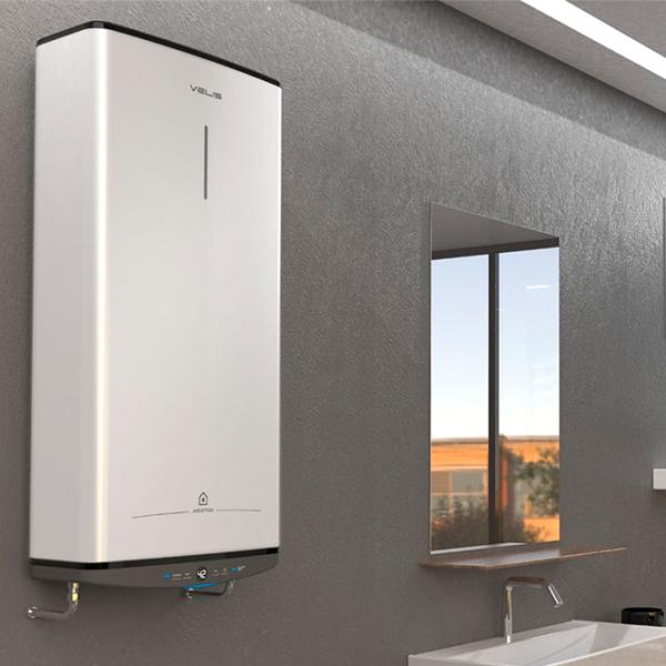Boiler Ariston VELIS Pro 80 EU 80 l/ White photo 5