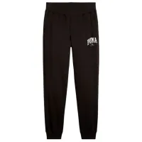 Спортивные брюки для мужчин Puma Squad Sweatpants Fl Cl L/ Black