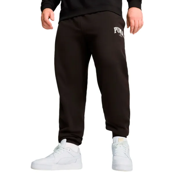 Спортивные брюки для мужчин Puma Squad Sweatpants Fl Cl XL/ Black photo 3