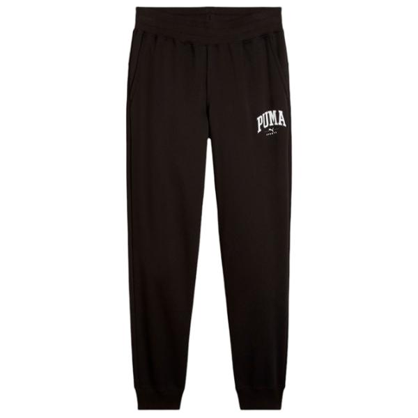 Спортивные брюки для мужчин Puma Squad Sweatpants Fl Cl XXL/ Black photo 1
