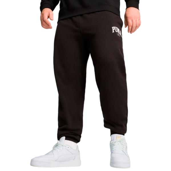 Спортивные брюки для мужчин Puma Squad Sweatpants Fl Cl XXL/ Black photo 3