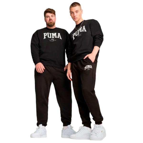 Спортивные брюки для мужчин Puma Squad Sweatpants Fl Cl XXL/ Black photo 5