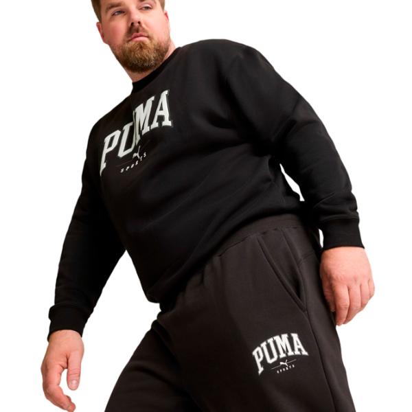 Спортивные брюки для мужчин Puma Squad Sweatpants Fl Cl XXL/ Black photo 6