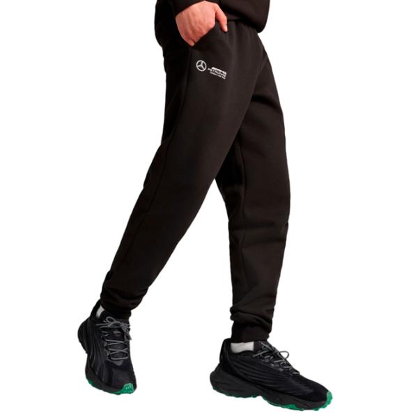 Спортивные брюки для мужчин Puma Mapf1 Ess Pants S/ Black photo 3