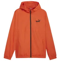 Jachetă sport pentru bărbați Puma Puma ESS Solid Windbreaker M/ Redmazing