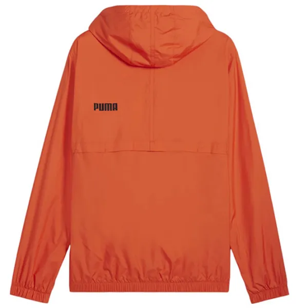 Jachetă sport pentru bărbați Puma Puma ESS Solid Windbreaker M/ Redmazing photo 3 Jachetă sport pentru bărbați Puma Puma ESS Solid Windbreaker M/ Redmazing photo 3