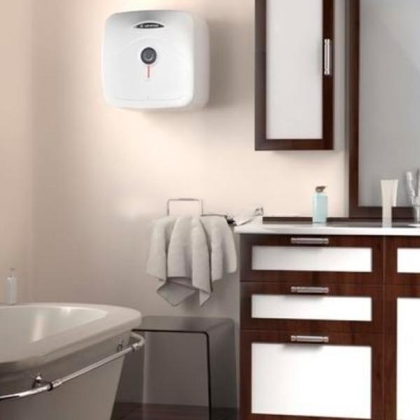Boiler Ariston Andris R15 PL 15 l/ White photo 5