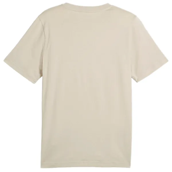 Tricou pentru bărbați Puma Graphics Photoprint Tee 100% bumbac/ Light Brown photo 2