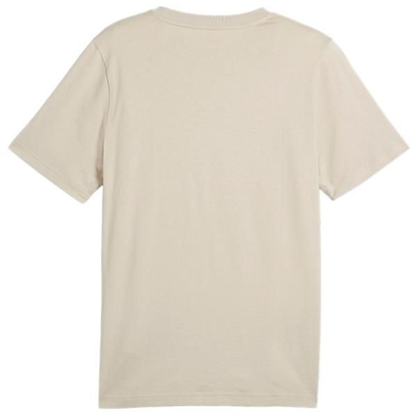 Tricou pentru bărbați Puma Graphics Photoprint Tee 100% bumbac/ Light Brown photo 2