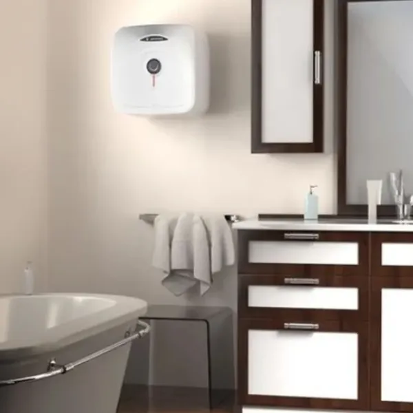 Бойлер Ariston Andris R15U PL 15 л/ White photo 6