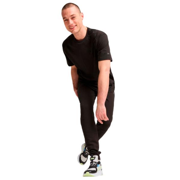 Спортивные брюки для мужчин Puma Rad|Cal Pants Dk Cl L/ Black photo 5