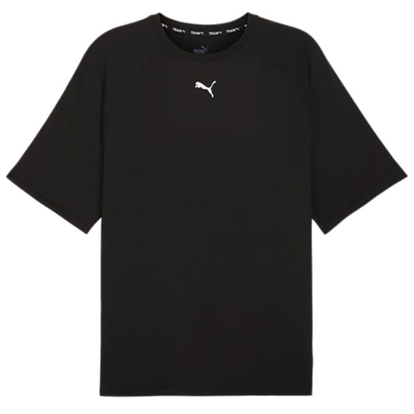 Футболка для мужчин Puma Cloudspun Thermoadapt Perf Tee 6 % эластан/ Black photo 1
