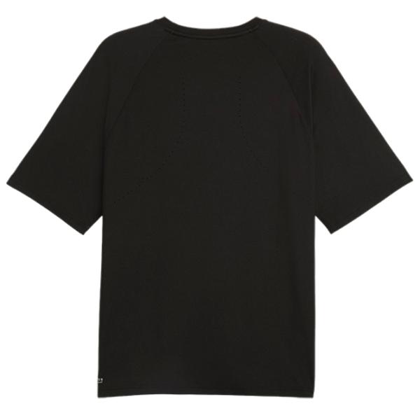 Футболка для мужчин Puma Cloudspun Thermoadapt Perf Tee 6 % эластан/ Black photo 2