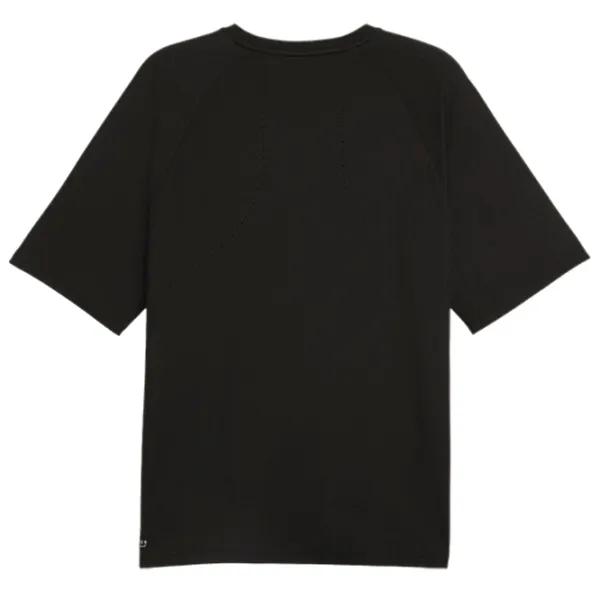 Футболка для мужчин Puma Cloudspun Thermoadapt Perf Tee 6 % эластан/ Black photo 2