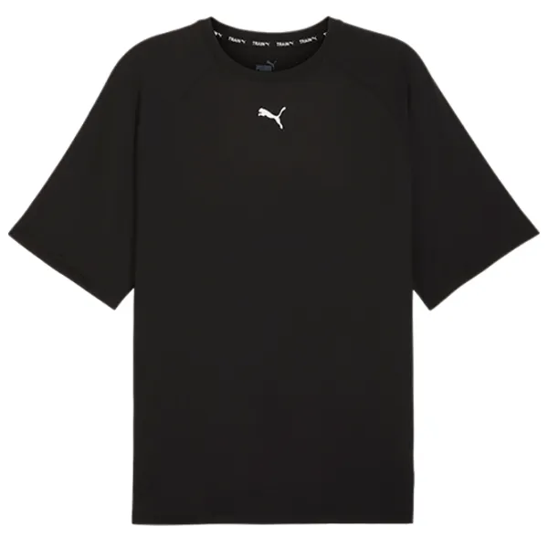 Футболка для мужчин Puma Cloudspun Thermoadapt Perf Tee 6 % эластан/ Black photo 1