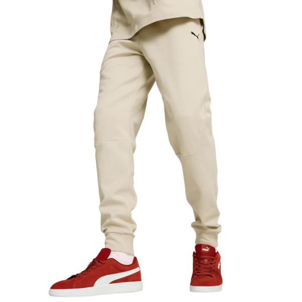 Pantaloni sportivi pentru bărbați Puma Rad|Cal Pants Dk Cl XL/ Desert Dust photo 3