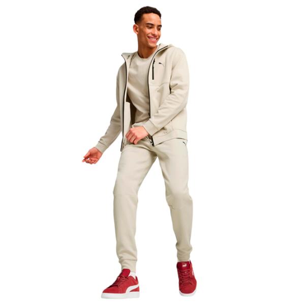 Pantaloni sportivi pentru bărbați Puma Rad|Cal Pants Dk Cl XXL/ Desert Dust photo 5