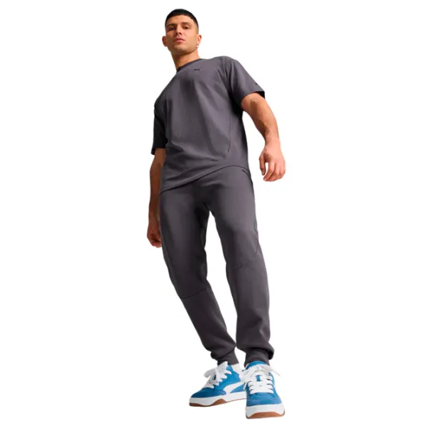 Спортивные брюки для мужчин Puma Rad|Cal Pants Dk Cl M/ Galactic Gray photo 5