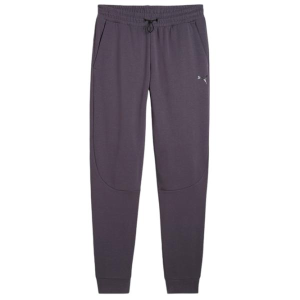 Pantaloni sportivi pentru bărbați Puma Rad|Cal Pants Dk Cl S/ Galactic Gray photo 1