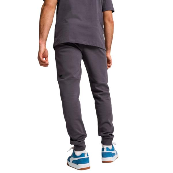 Pantaloni sportivi pentru bărbați Puma Rad|Cal Pants Dk Cl S/ Galactic Gray photo 4