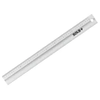 Riglă Sola LAB1000 600 mm Dreptunghiular/ Aluminiu