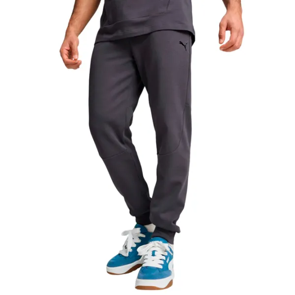 Спортивные брюки для мужчин Puma Rad|Cal Pants Dk Cl XXL/ Galactic Gray photo 3