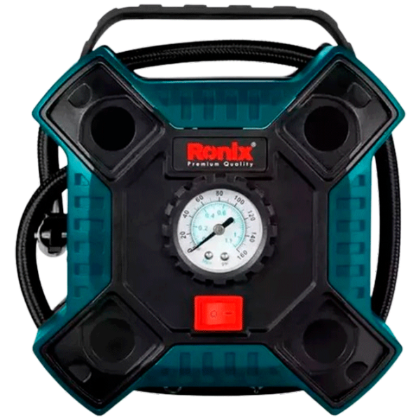 Compresor auto Ronix RH-4262 400 l/ min/ 11 bar photo 1