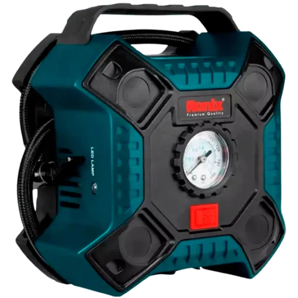 Compresor auto Ronix RH-4262 400 l/ min/ 11 bar photo 2