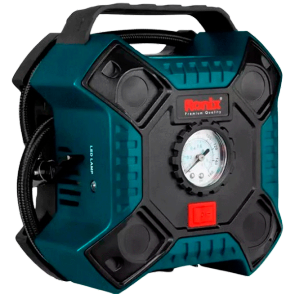 Compresor auto Ronix RH-4262 400 l/ min/ 11 bar photo 2