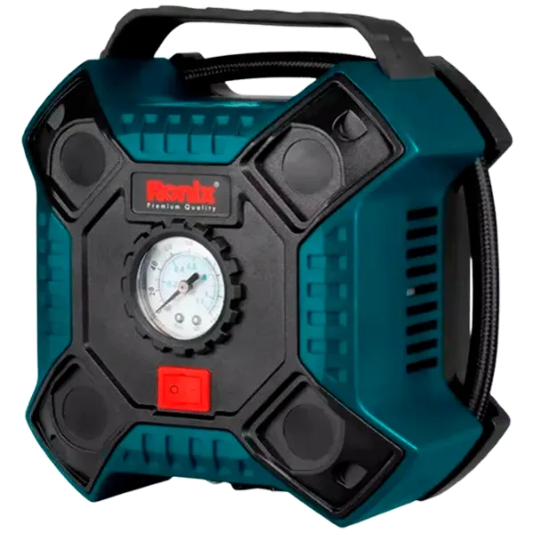 Compresor auto Ronix RH-4262 400 l/ min/ 11 bar photo 3