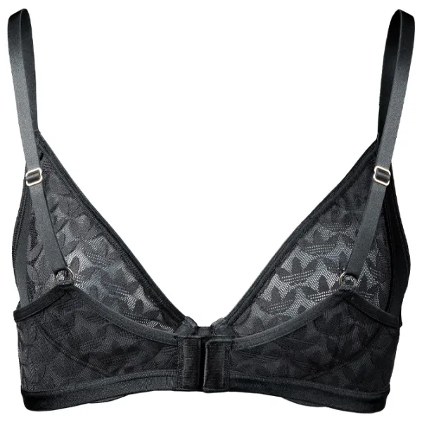 Sutien pentru femei Adidas Originals Adi Lite 34B/ Black photo 2