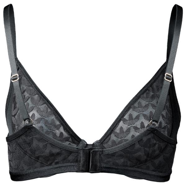 Sutien pentru femei Adidas Originals Adi Lite 36B/ Black photo 2