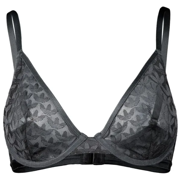 Sutien pentru femei Adidas Originals Adi Lite 36C/ Black photo 1