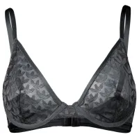 Sutien pentru femei Adidas Originals Adi Lite 36C/ Black