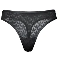 Трусики для женщин Adidas Originals Adi Lite L/ Black/ Cтринги