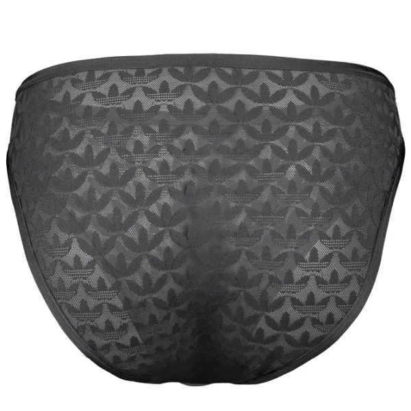Трусики для женщин Adidas Originals Adi Lite L/ Black/ Танга photo 2