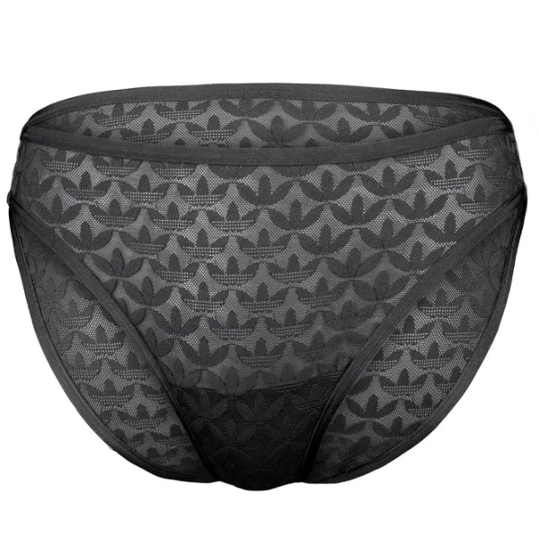 Chiloți pentru femei Adidas Originals Adi Lite M/ Black/ Tanga photo 1