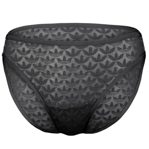 Chiloți pentru femei Adidas Originals Adi Lite M/ Black/ Tanga photo 1